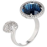 Anello Boccadamo Donna in Bronzo XAN081 - XAN081